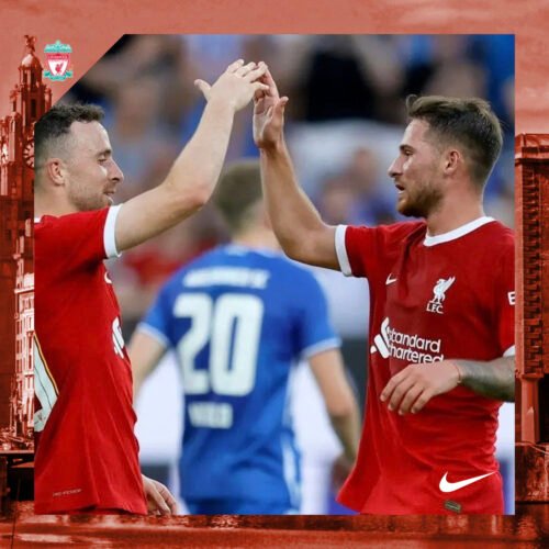 LIVERPOOL (Home 2023/24) - TALLA L - Imagen 3