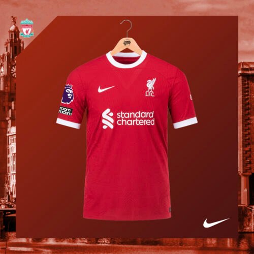 LIVERPOOL (Home 2023/24) - TALLA L