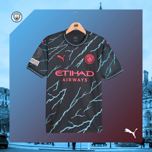 MANCHESTER CITY (Third 2023/24) - TALLA M