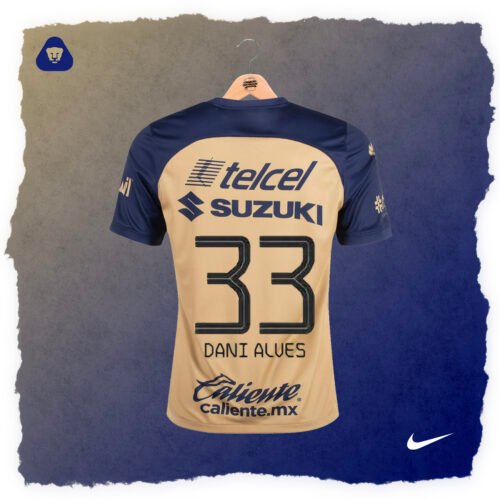 UNAM (Away 2022/23) - TALLA M - Imagen 2