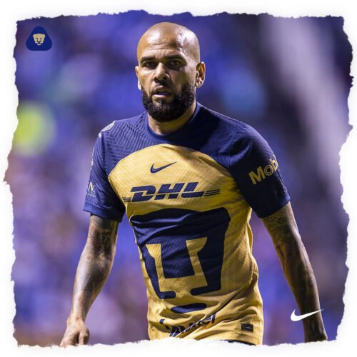 UNAM (Away 2022/23) - TALLA M - Imagen 3