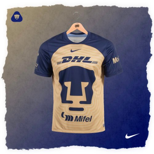 UNAM (Away 2022/23) - TALLA M