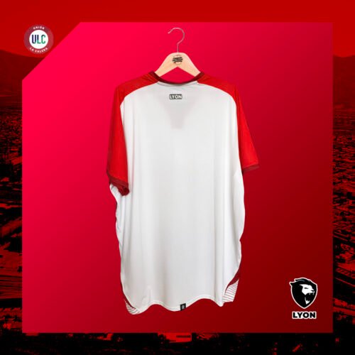 UNIÓN LA CALERA (Away 2020) - TALLA XL - Imagen 2