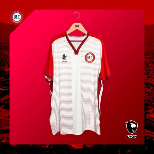 UNIÓN LA CALERA (Away 2020) - TALLA XL