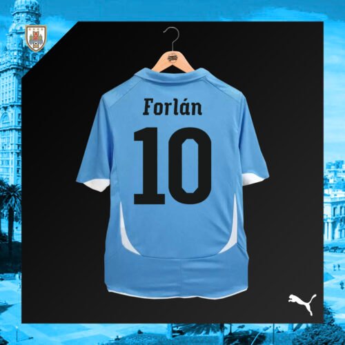URUGUAY (Home 2010) - Imagen 2