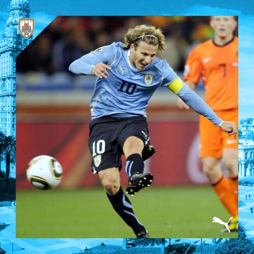 URUGUAY (Home 2010) - Imagen 3