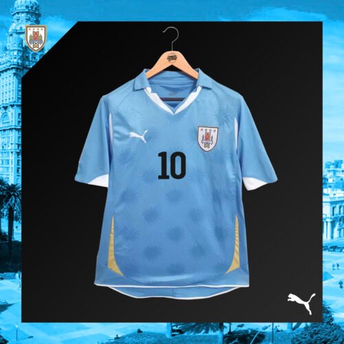 URUGUAY (Home 2010)