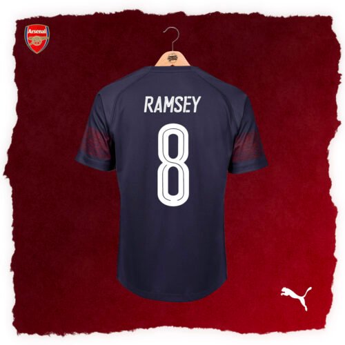 ARSENAL (Away 2018/19) - TALLA M - Imagen 3