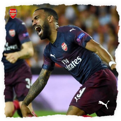 ARSENAL (Away 2018/19) - TALLA M - Imagen 8
