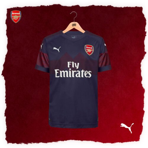 ARSENAL (Away 2018/19) - TALLA M