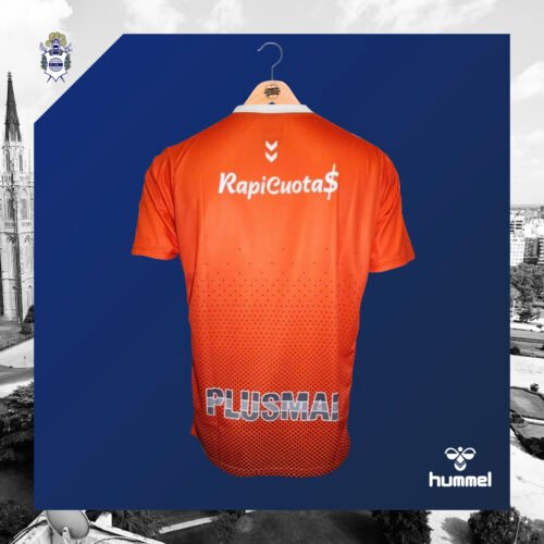 GIMNASIA Y ESGRIMA LA PLATA (Arquero 2021) - TALLA XL - Imagen 2