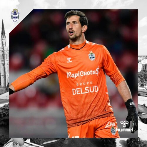 GIMNASIA Y ESGRIMA LA PLATA (Arquero 2021) - TALLA XL - Imagen 3