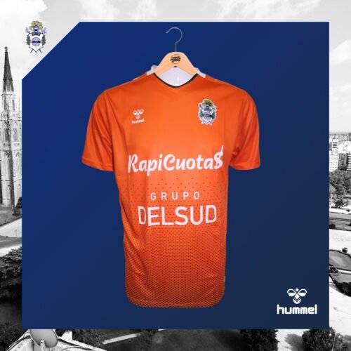 GIMNASIA Y ESGRIMA LA PLATA (Arquero 2021) - TALLA XL