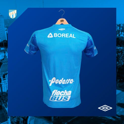 ATLÉTICO TUCUMÁN (Third 2020/21)- TALLA L - Imagen 2