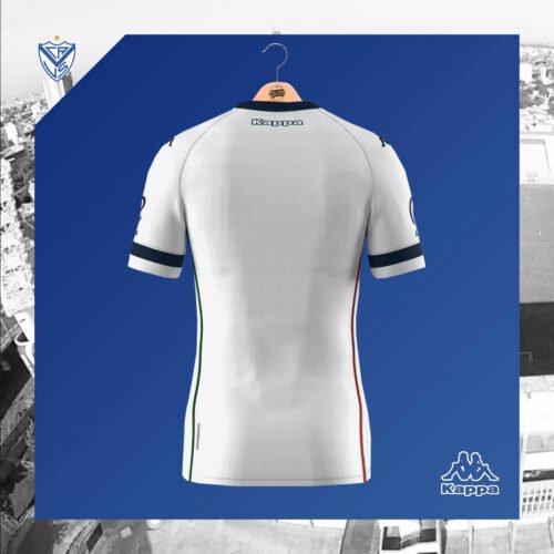 VÉLEZ SÁRSFIELD (Home 2021) - TALLA 2XL - Imagen 2