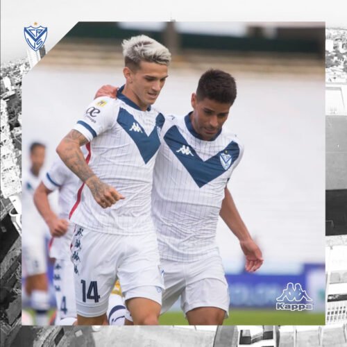 VÉLEZ SÁRSFIELD (Home 2021) - TALLA 2XL - Imagen 3