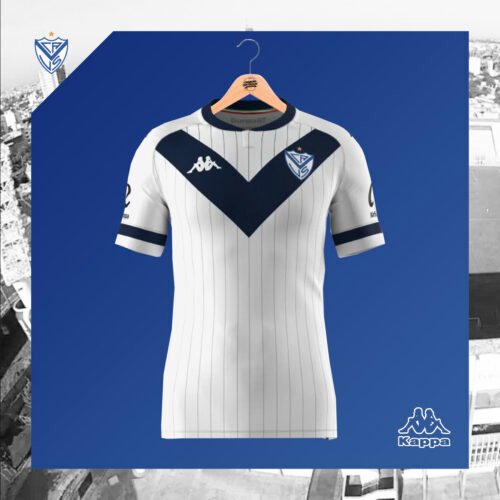 VÉLEZ SÁRSFIELD (Home 2021) - TALLA 2XL