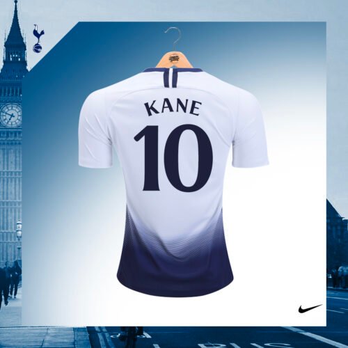 TOTTENHAM HOTSPUR (Home 2018/19) - TALLA XL - Imagen 5