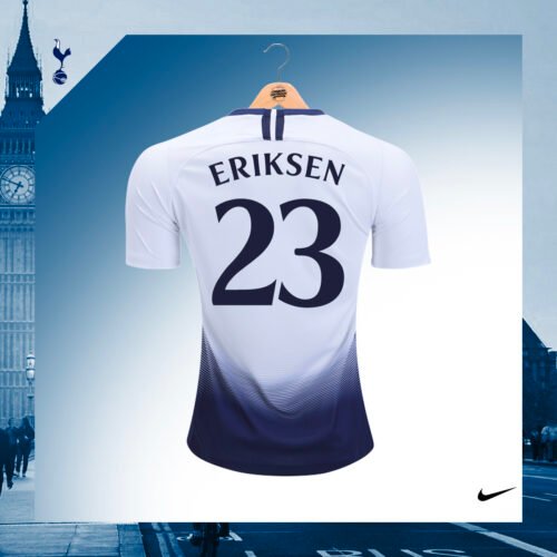 TOTTENHAM HOTSPUR (Home 2018/19) - TALLA XL - Imagen 3