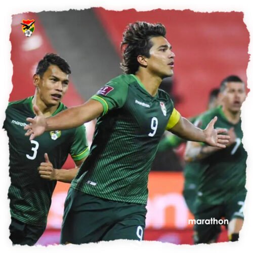 BOLIVIA (Home 2022 versión hincha) - Imagen 3