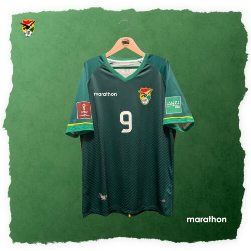 BOLIVIA (Home 2022 versión hincha)
