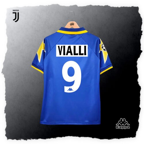 JUVENTUS (Away 1995/96) - TALLA S - Imagen 2