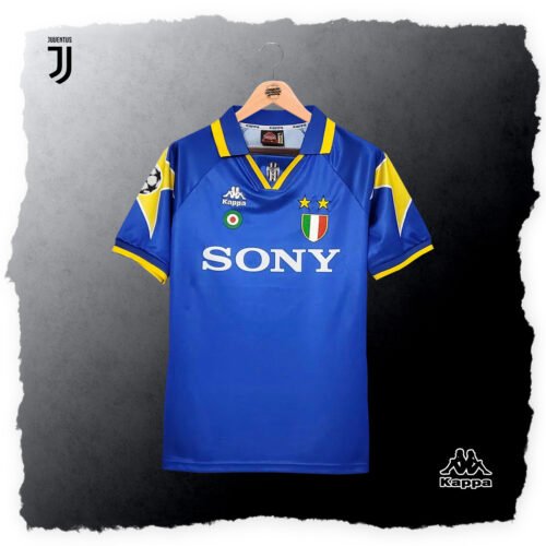JUVENTUS (Away 1995/96) - TALLA S