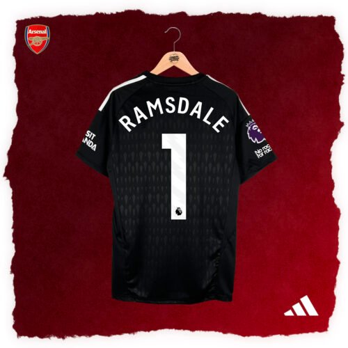 ARSENAL (Arquero 2023/24) - TALLA L - Imagen 2