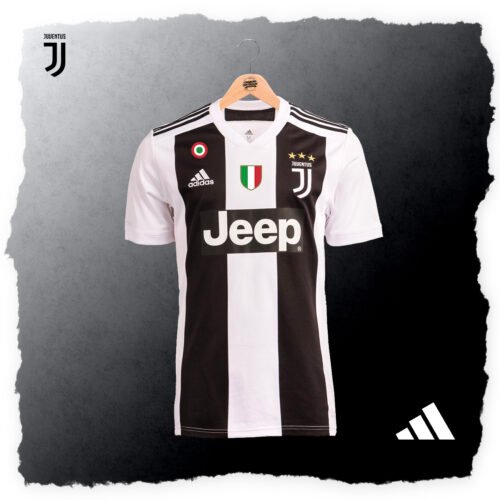 JUVENTUS (Home 2018/19) - TALLA M