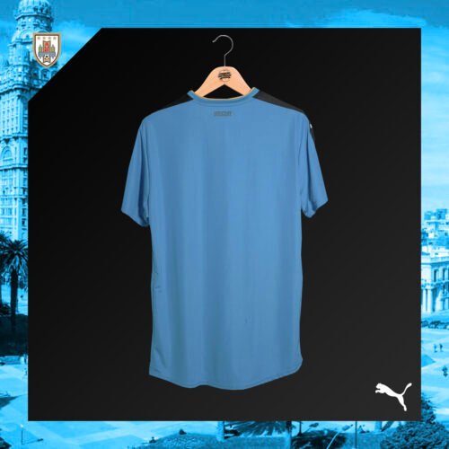 URUGUAY (Home 2016/17) - TALLA L - Imagen 2