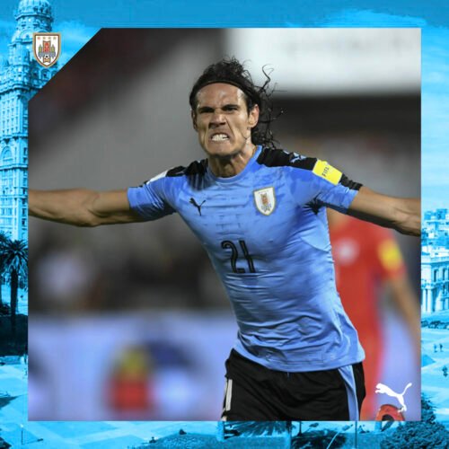 URUGUAY (Home 2016/17) - TALLA L - Imagen 4