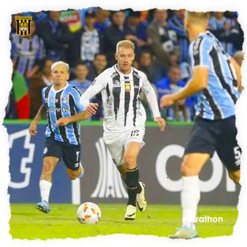 THE STRONGEST (Away 2024) - Imagen 6