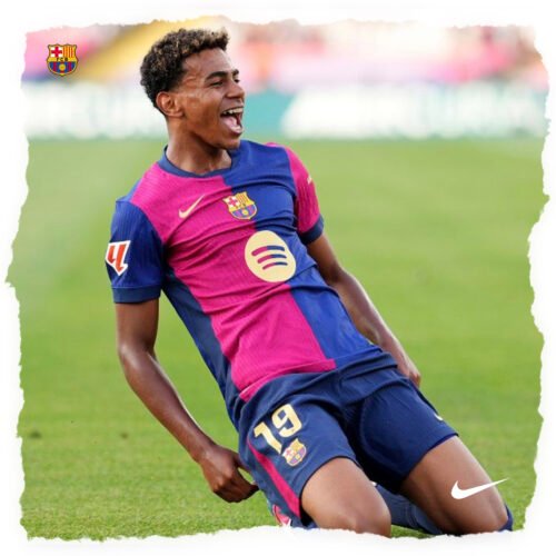 BARCELONA (Home 2024/25) - Imagen 5