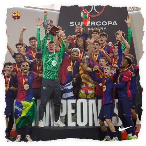 BARCELONA (Home 2024/25) - Imagen 6