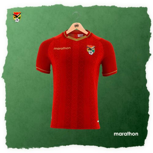 BOLIVIA (Away 2024)