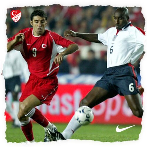 TURQUÍA (Home 2002/03) -TALLA M - Imagen 3