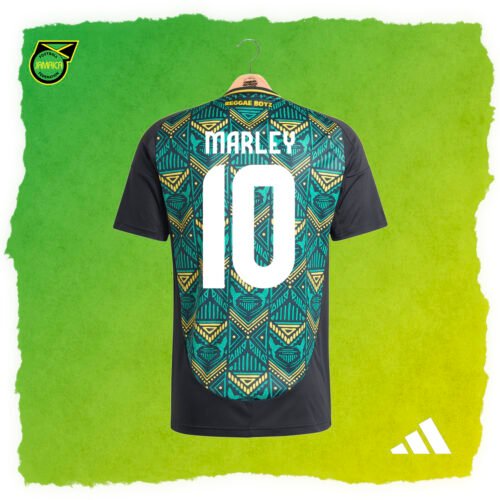 JAMAICA (Away 2024) - TALLA L - Imagen 2