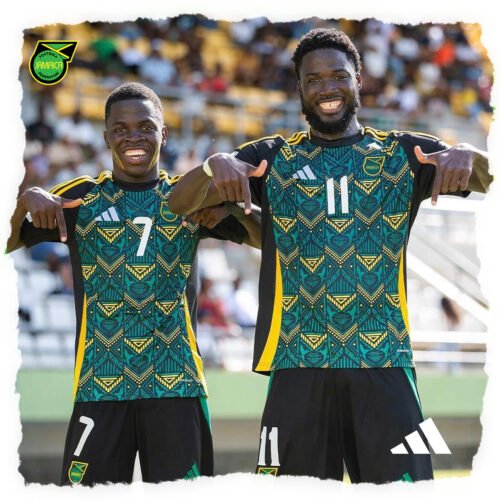 JAMAICA (Away 2024) - TALLA L - Imagen 3