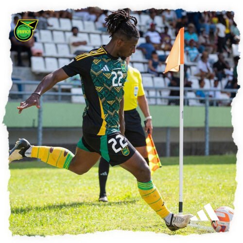 JAMAICA (Away 2024) - TALLA L - Imagen 4