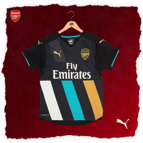 ARSENAL (Third 2015/16) - TALLA XS