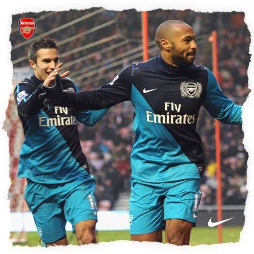 ARSENAL (Away 2011/12) - TALLA M - Imagen 4