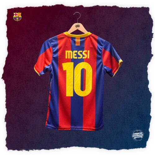 BARCELONA (Home 2010/11) - Imagen 2