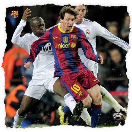 BARCELONA (Home 2010/11) - Imagen 3