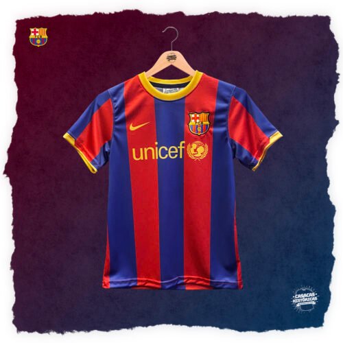 BARCELONA (Home 2010/11)