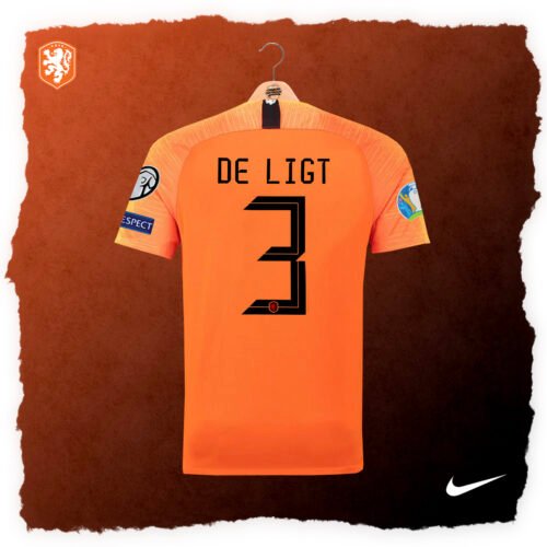 HOLANDA (Home 2018/19) - TALLA M - Imagen 2