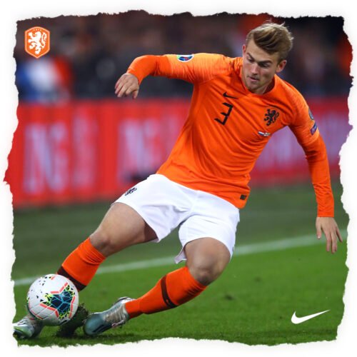 HOLANDA (Home 2018/19) - TALLA M - Imagen 3