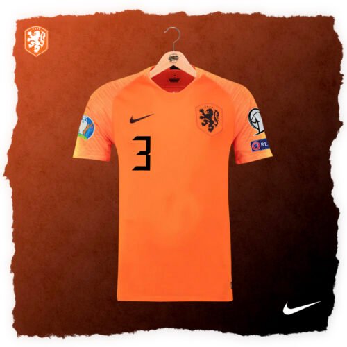 HOLANDA (Home 2018/19) - TALLA M