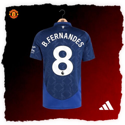 MANCHESTER UNITED (Away 2024/25) - TALLA XL - Imagen 2