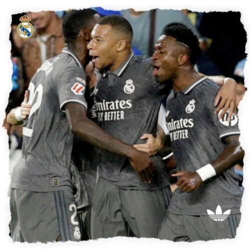 REAL MADRID (Third 2024/25) - TALLA XL - Imagen 4