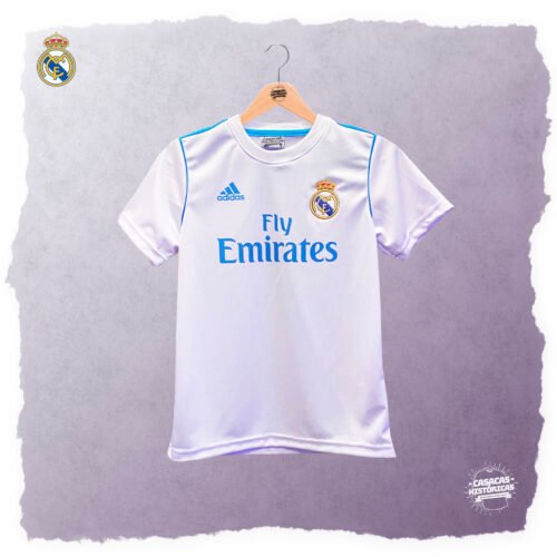 REAL MADRID (Home 2017/18)